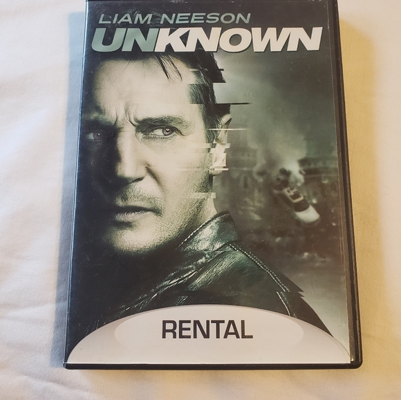 Unknown DVD - Picture 1 of 3